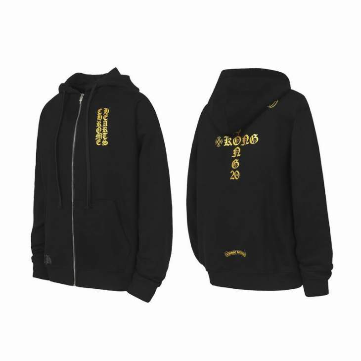 Picture of Chrome Hearts Jackets _SKUChromeHeartsS-XLtltxK2834688